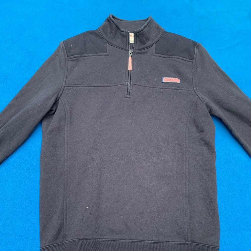 Vineyard vines 1/4 zip pullover